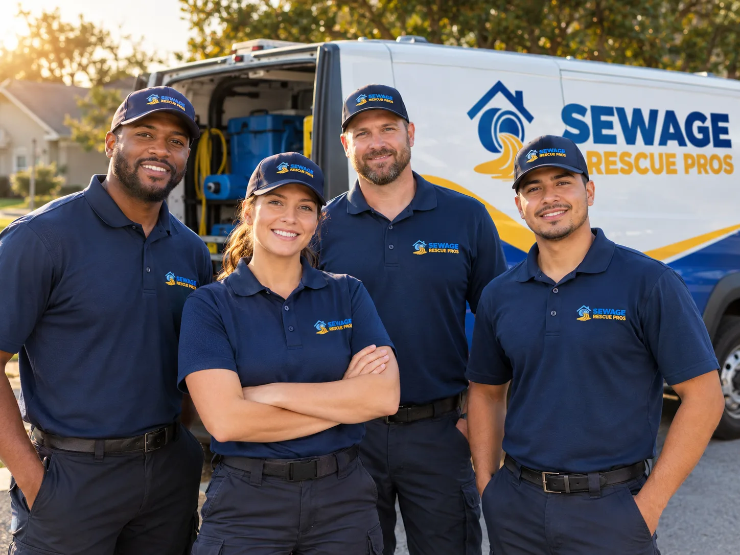 Sewage Backup Cleanup company in Aliso Viejo, CA